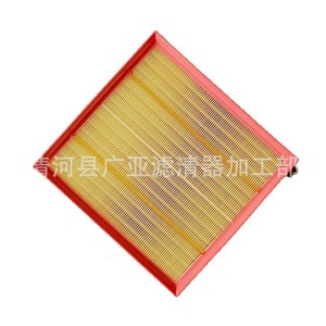 ไส้กรองอากาศ 13717571355 สำหรับรุ่น X3 X5 X6 E71 72 35i 635i BMW - Product Image 5