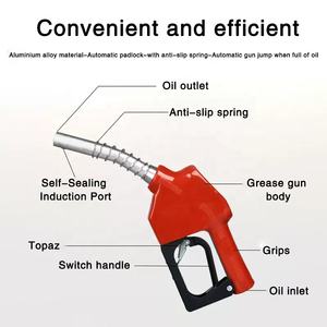 <span class=keywords><strong>Pistolet</strong></span> de buse de carburant couleurs 11a Auto automatique 1 "<span class=keywords><strong>essence</strong></span> diesel <span class=keywords><strong>pompe</strong></span> à carburant distributeur de buse de remplissage <span class=keywords><strong>pistolet</strong></span> pour distributeur de carburant diesel - Product Image 2