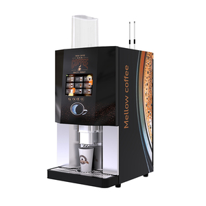 Máquina de Café Comercial Totalmente Automática con Pantalla Táctil de 7 Pulgadas, del Grano a la Taza, con Sistema de Molienda - Product Image 3
