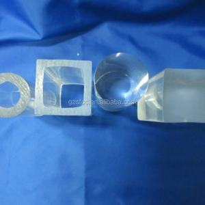 Tubo Rectangular Acrílico Transparente, Grueso y Grande, Tubo Cuadrado de Plástico Transparente en Varios Tamaños - Product Image 4