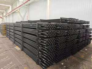 מוט יניקה מזויף במפעל בן מאה שנים, תקן API 11B - Product Image 6