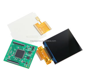 Écran IPS haute luminosité de 2.45 pouces pour accessoire d'affichage de rétroéclairage GBC V5.0 pour <span class=keywords><strong>Gameboy</strong></span> Color - Product Image 6