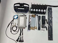 Télécommandes radio à 6 leviers pour grues : durabilité et performances supérieures pour grues et applications hydrauliques mobiles