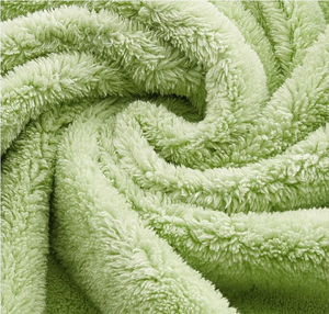 Nuovo arrivo simpatico disegno animale avvolgente accappatoio per bambini morbido in pile di corallo asciugamano per bambini all'ingrosso - Product Image 6