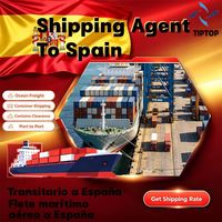 Agente de Transporte Marítimo España Puerto de Bilbao Servicios de Envío Puerta a Puerta DDP Transitario de Almacén