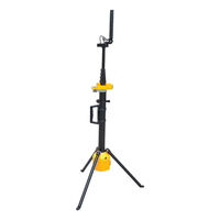Lampe de travail d'urgence portable rechargeable à intensité variable multifonctionnelle extérieure Foxhawk 180W anti-explosion IP66 LED 360 degrés