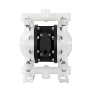 Pompe à électrolyte ultra-propre de 1/2 pouces en PP pour la production de cellules solaires à batterie Li-ion Pompes à turbine auto-amorçantes Arrosage liquide à air - Product Image 2