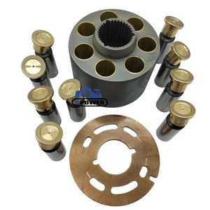 Repuestos para Bomba Hidráulica XPower MPT046C 84322471 4460890 87055822R Nuevos para Excavadora de Cadenas L221 L223 L225 CE420 CE420CT - Product Image 2