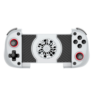 <span class=keywords><strong>Joystick</strong></span> elasticizzato gioco maniglia <span class=keywords><strong>Controller</strong></span> ventola di raffreddamento doppia sala vibrazione continuo interruttore Wireless Smart <span class=keywords><strong>Phone</strong></span> privato - Product Image 3