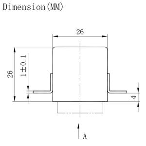 Распродажа, FRJQX-40ME российское герметическое реле высокой мощности, 10 А, 28 В - Product Image 3