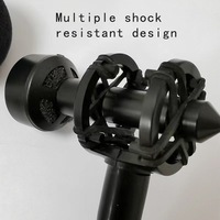 Système de microphone sans fil à condensateur cardioïde de haute qualité XTUGA NP01, XLR, réduction du bruit, plastique ABS, saxophone, violon