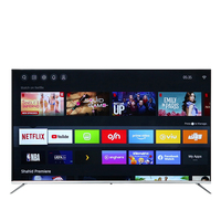 Google play store-reproductor multimedia 4k full hd para televisión, dispositivo de transmisión de contenido con descarga gratuita
