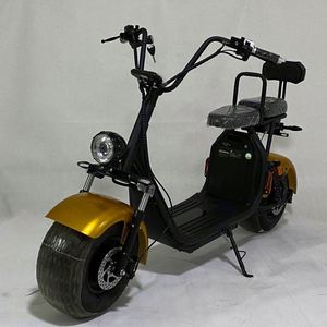 Nouveau <span class=keywords><strong>Scooter</strong></span> électrique, livraison gratuite, fourniture directe d'usine, vélo électrique Citycoco, gros <span class=keywords><strong>pneu</strong></span>, frein à disque, Scooters électriques - Product Image 1