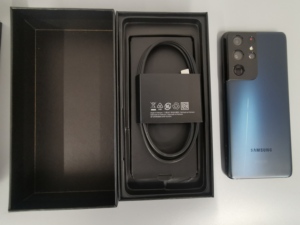 100% ของแท้สำหรับ <span class=keywords><strong>Samsung</strong></span> <span class=keywords><strong>S21</strong></span> Galaxy <span class=keywords><strong>ultra</strong></span> <span class=keywords><strong>5G</strong></span> สมาร์ทโฟนปลดล็อคใช้128GB/<span class=keywords><strong>256GB</strong></span> LTE A + คุณภาพตกแต่งใหม่ - Product Image 4