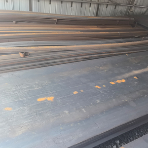 Tôle d'acier laminée à chaud S355JR 10 mm 1000x2000 mm pour la construction, fourniture d'usine - Product Image 4