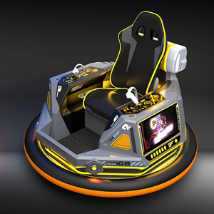 Mr UFO giả lập thực tế ảo Mr Trò chơi bắn súng VR/AR/MR thiết bị với công viên chủ đề Mr - Product Image 1