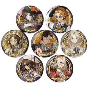 Autentico Badge del Gioco <span class=keywords><strong>della</strong></span> <span class=keywords><strong>Vita</strong></span>, Scatola a Sorpresa, Pin, Busta, Polaroid, Piccola Carta da Collezione, Metallo, Prodotto in Cina - Product Image 5