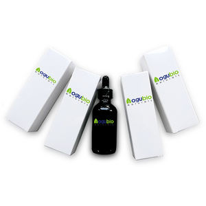 AOGUBIO suplemen <span class=keywords><strong>Herbal</strong></span> semua dalam 1 tetesan cair kenari hitam dengan Wormwood semanggi alami Wormwood murni tetesan kenari hitam - Product Image 5