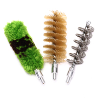 Vente en gros 10/12 GA pistolet brosse de nettoyage pistolet kit de nettoyage accessoires de chasse
