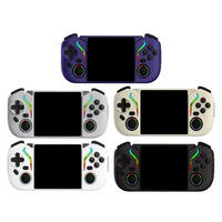 Console de jeu portable rétro X95 Pro Android 9.0, écran IPS 3,5 pouces 640*480, lecteur de jeux vidéo portable classique avec Wifi