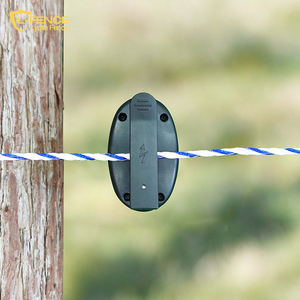 جهاز تنبيه للسياج الكهربائي مع لافتة تحذير وامضة - Product Image 3