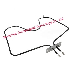 Zbw SS304 điện rang lò phẳng xoắn ốc yếu tố làm nóng cho cuộn dây, nóng xoắn ốc yếu tố làm nóng, yếu tố làm nóng cho lò - Product Image 3