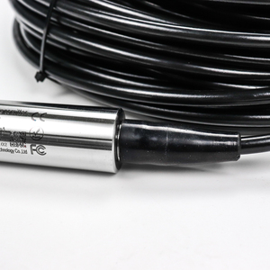 เซ็นเซอร์วัดระดับแบบดิจิตอลอัจฉริยะสำหรับบ่อน้ำลึก 0-300 เมตร 4-20mA 0-10V RS485 HART 0-500 เมตร สำหรับอุตสาหกรรม OEM SS304 แบบฝัง - Product Image 6