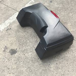 Sacs de livraison de première génération fabriqués par le fabricant - Accessoires pour véhicules tout-terrain Da Niu, accessoires pour véhicules de plage, coffres pour motos à quatre roues - Product Image 2