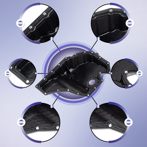 MANER 06L103600F 06L103598F Sistema de Lubricación Automática, Cárter de Aceite del Motor para Audi A4 A5 A6 A7 2.0 - Product Image 6