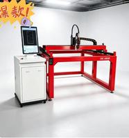 Machine de découpe laser à fibre mini CNC de bureau la plus vendue, à refroidissement par eau, tout métal, qui permet de gagner du temps