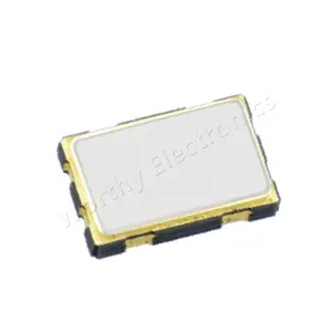 SG-8003CA SMD active crystal oscillator 3.3V 50ppm X1G0032310002 programmable crystal oscillator electronic component
