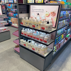 화장품 진열장 테이블 화장품 캐비닛 뷰티 스토어 선반 - Product Image 6