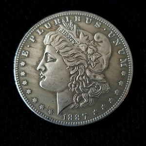 25-delige complete set Amerikaanse Morgan zilveren dollar munten 1878-1902 antieke afwerking verzamelmunten voor verzameling & cadeau - Product Image 6