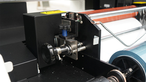 Golden Foil Laminat ing Transfer Multifunktions-UV-Aufkleber Drucker a B Uv Dtf Film Dtf UV-Flaschen aufkleber Drucker - Product Image 4