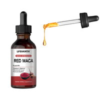 LIFEWORTH OEM Male Improve Endurance Anti Fatigue Men Oyster Maca Extract Oral Liquid Drink