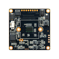 Carte mère de caméra CCTV ViewBest 4MP H41 en gros, circuits imprimés et assemblages, caméra IP PCBA avec H.265/H.264