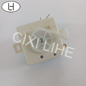 Interrupteur de vidange pour lave-linge semi-automatique à double cuve série XZK, pièce de rechange pour conversion de vidange - Product Image 4