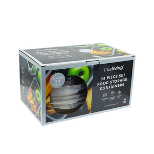 Meilleures boîtes de rangement pour les aliments de cuisine et les contenants de stockage pour réfrigérateur - Product Image 5