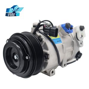 Compresor de Aire Acondicionado para Auto, para Kia Rio 2019, para Hyundai Tucson 997701D3750 12V, Aire Acondicionado para Camioneta y Automóvil Chevrolet - Product Image 2