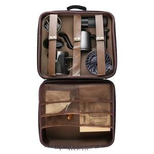 ชุดถุงกาแฟสำหรับเดินทางกลางแจ้งในร่มยอดนิยม2025ชุดชงกาแฟด้วยมือพร้อมบรรจุภัณฑ์กันน้ำชุดชากาแฟอาหรับ11ชิ้น - Product Image 4