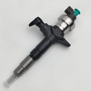 Inyector de Combustible para Motor Diésel 095000-9750, Inyector Diésel 8-98201564-0 - Product Image 2
