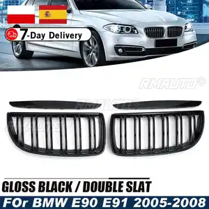 Frontkernkühlergrill für BMW E90 E91 3er 2004-2007/ E60 E61 2003-2010/E39 97-03/F10 F11 F18 09-17/F32 13-17/F20