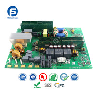 Fabricación de PCB para Automóviles Electrónicos y Proveedor de Circuitos Impresos SMT Pcba