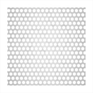 Đóng dấu dây thép không gỉ lưới kim loại với <span class=keywords><strong>1mm</strong></span> Khẩu độ micron tấm đục lỗ - Product Image 5