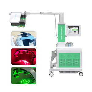 Appareil professionnel de remodelage corporel par laser Maxlipo 10D, machine de réduction de la graisse, équipement de musculation emslim - Product Image 1