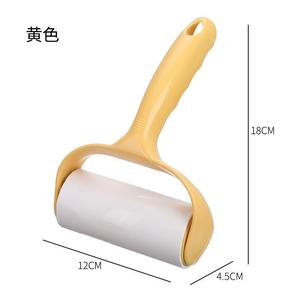 Rodillos y Cepillos Quitapelusas Directo de Fábrica, Cepillo Doméstico para Limpiar Ropa, Paño Adhesivo para Eliminar Pelos y Polvo - Product Image 6