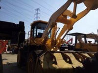 Hohe Qualität Komatsu WA350-3e Radlader zum Verkauf Gebraucht Hot Item Top Marke mit guten Motor Motor Pumpe Kern Komponenten enthalten