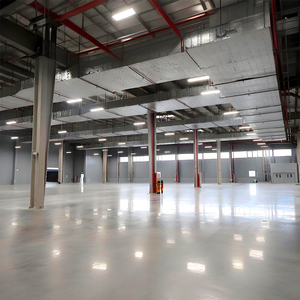 Trung Quốc chi phí thấp Kết Cấu Thép kho tiền chế xây dựng chất lượng cao kết cấu thép kho để lưu trữ - Product Image 3