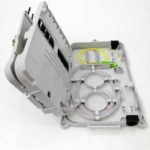 FTTx trong nhà gắn tường 16 cổng hộp phân phối cáp quang 16 lõi Hộp thiết bị đầu cuối - Product Image 5