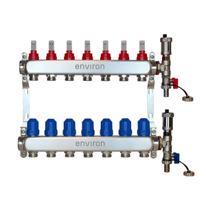 Kit de Circuits de Chauffage Festwertrelset pour Plancher Chauffant PLC - Product Image 2
